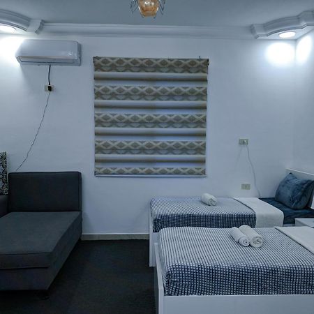 Bed and Breakfast Full Panorama Jerash Джараш Номер фото
