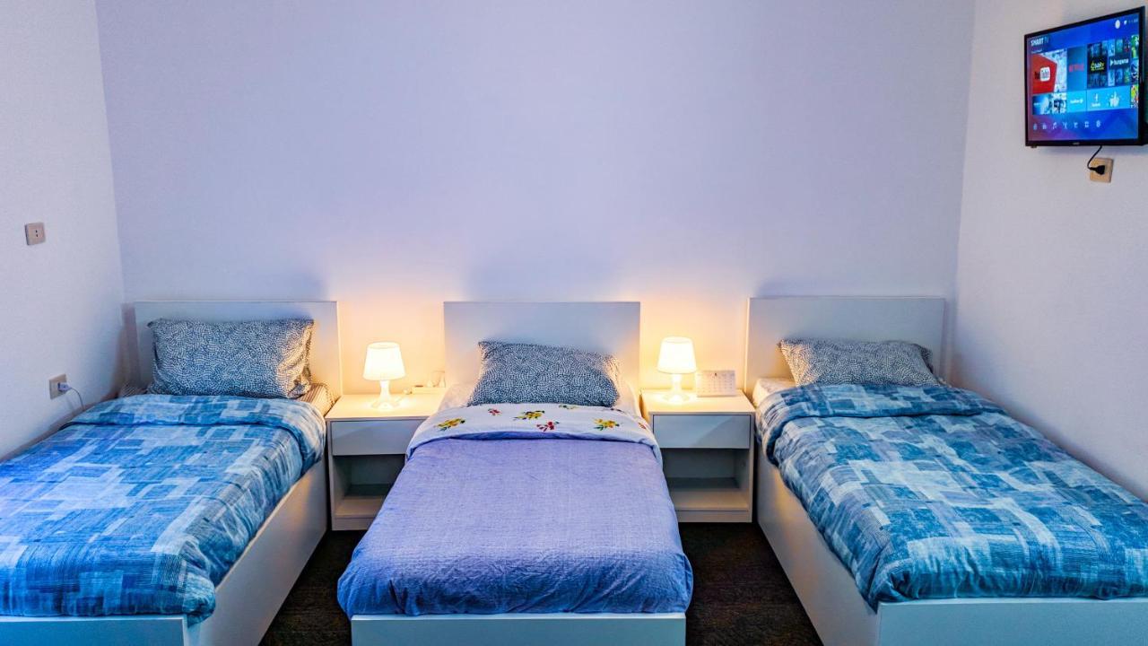Bed and Breakfast Full Panorama Jerash Джараш Экстерьер фото
