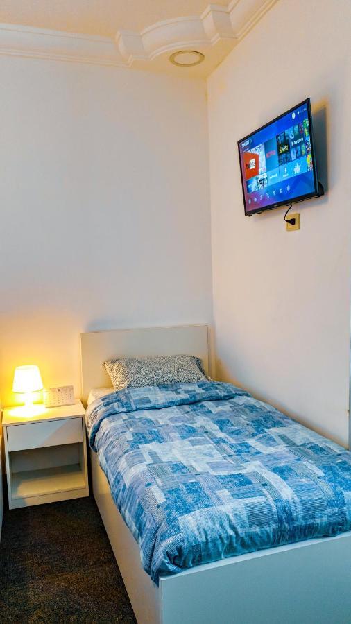 Bed and Breakfast Full Panorama Jerash Джараш Экстерьер фото