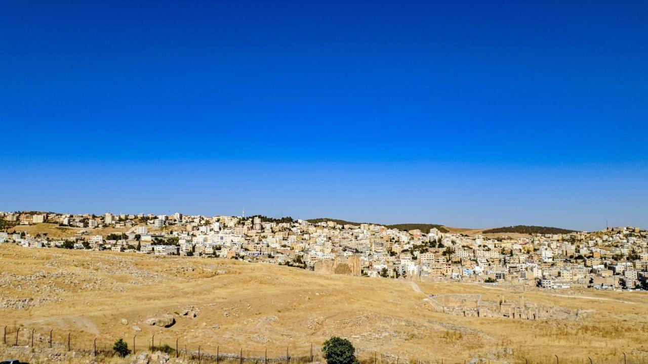 Bed and Breakfast Full Panorama Jerash Джараш Экстерьер фото