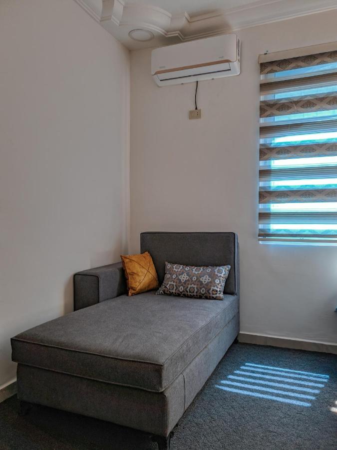 Bed and Breakfast Full Panorama Jerash Джараш Экстерьер фото