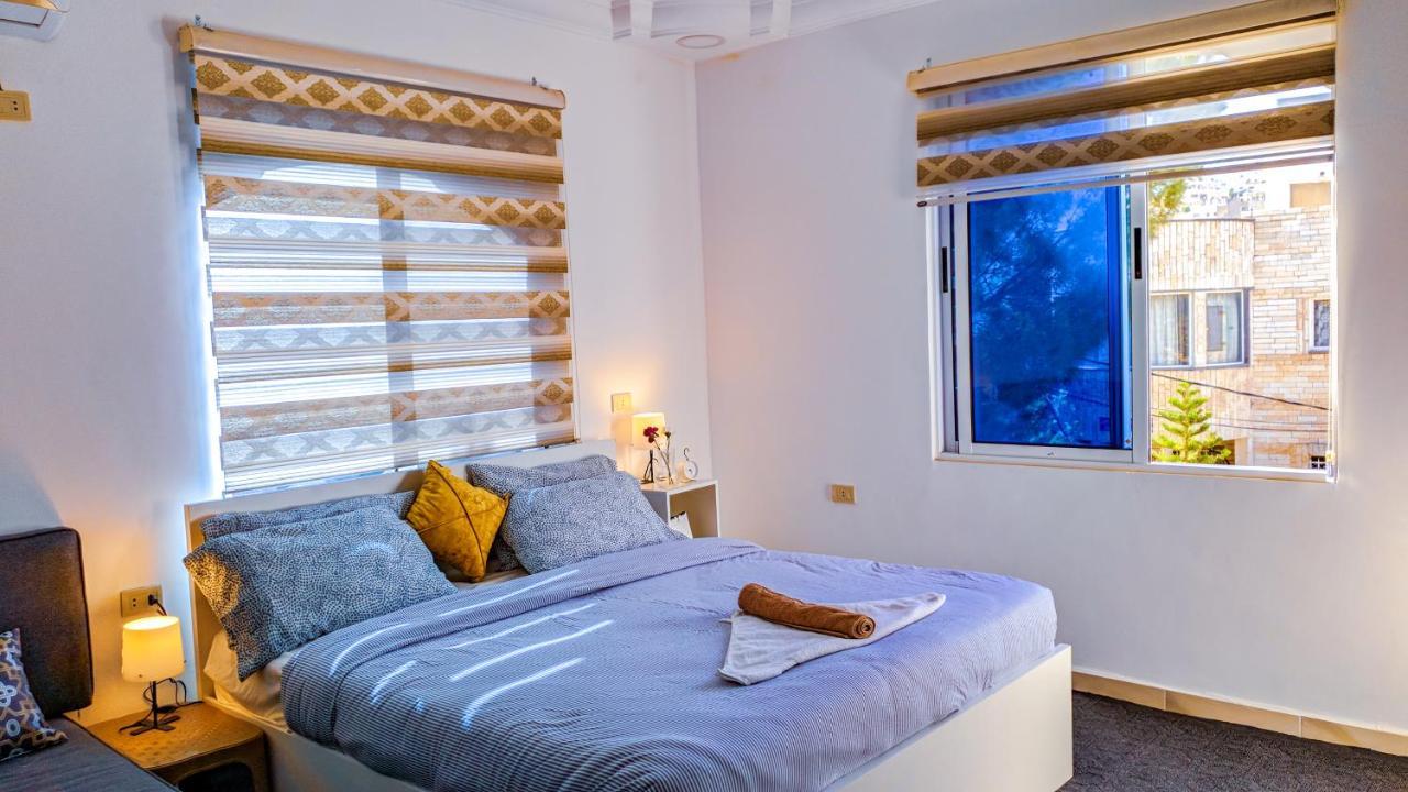 Bed and Breakfast Full Panorama Jerash Джараш Экстерьер фото