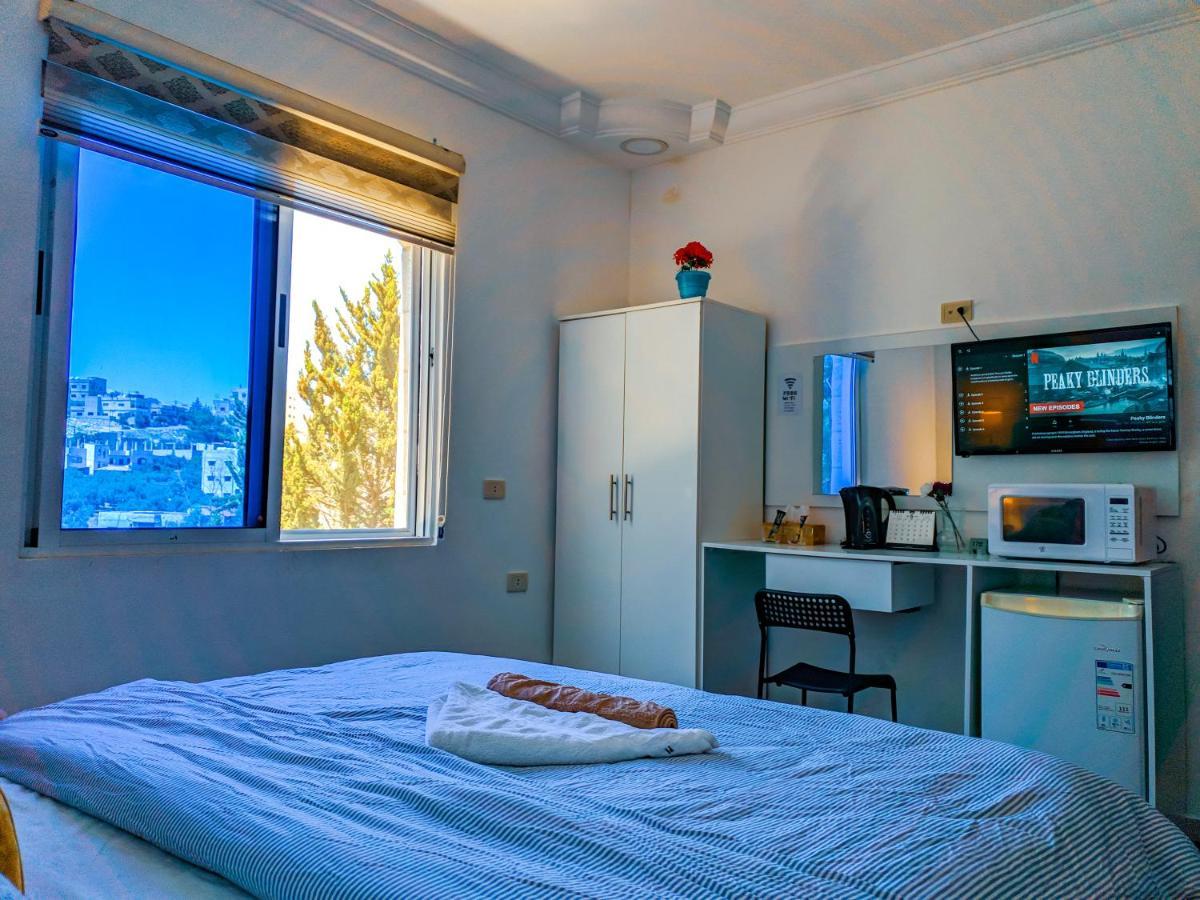 Bed and Breakfast Full Panorama Jerash Джараш Экстерьер фото