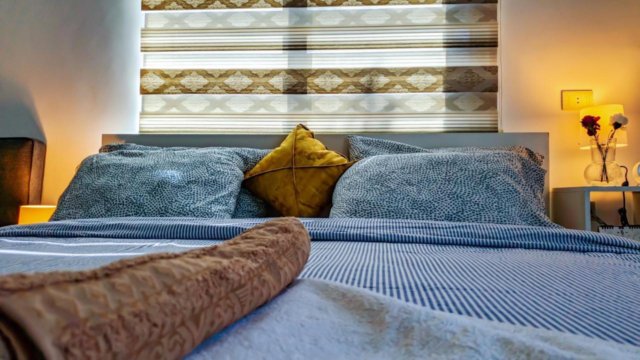 Bed and Breakfast Full Panorama Jerash Джараш Экстерьер фото