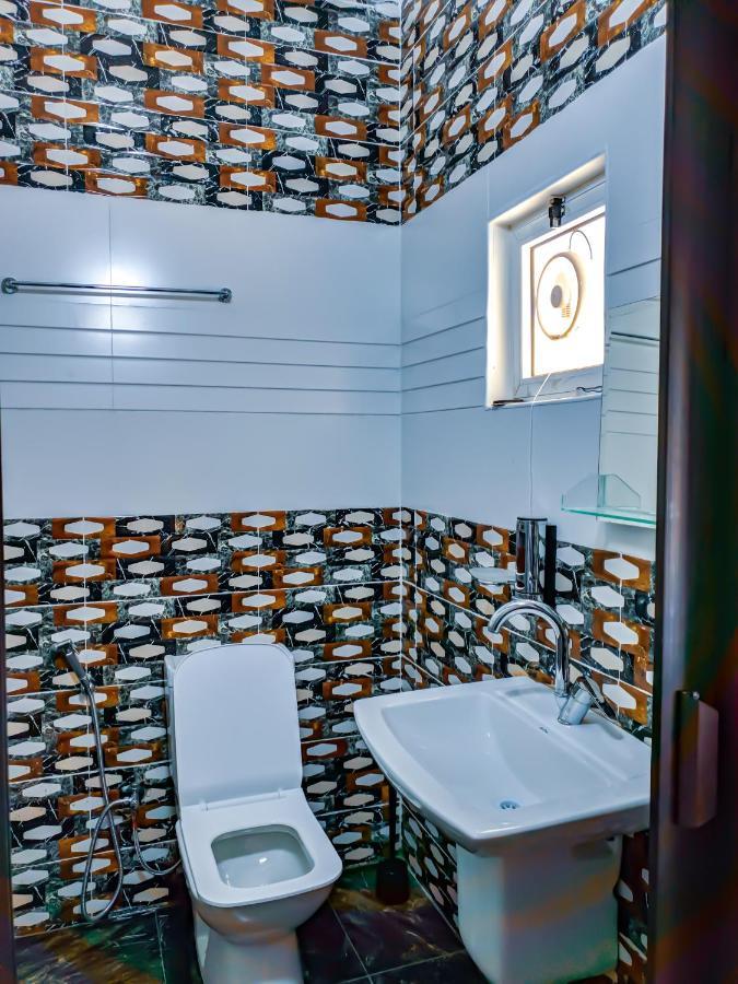 Bed and Breakfast Full Panorama Jerash Джараш Экстерьер фото