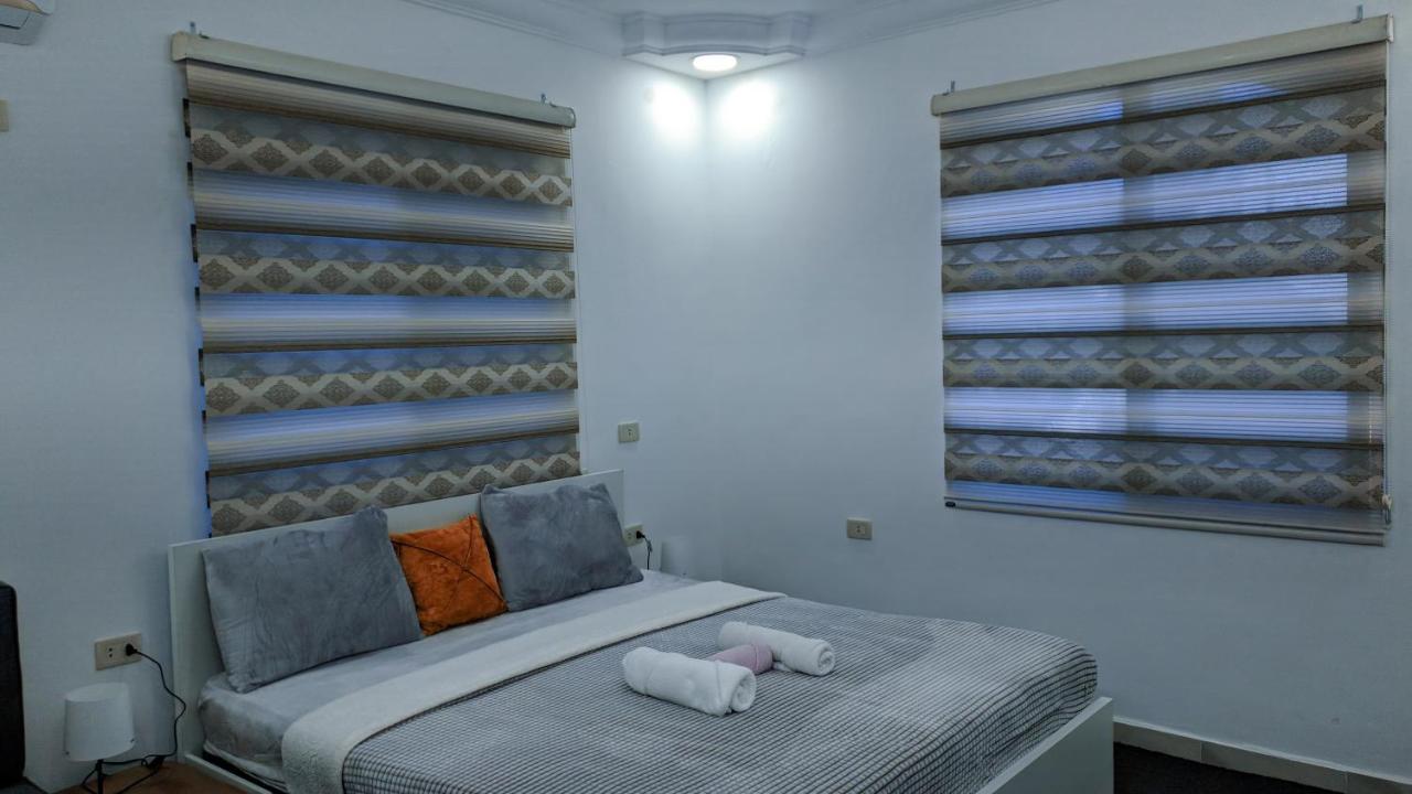Bed and Breakfast Full Panorama Jerash Джараш Номер фото