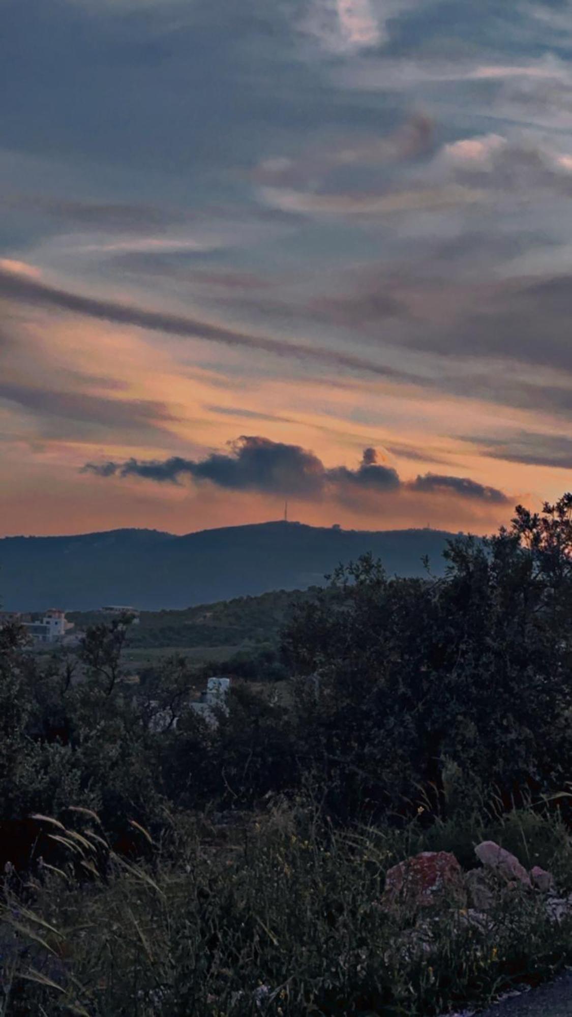 Bed and Breakfast Full Panorama Jerash Джараш Экстерьер фото