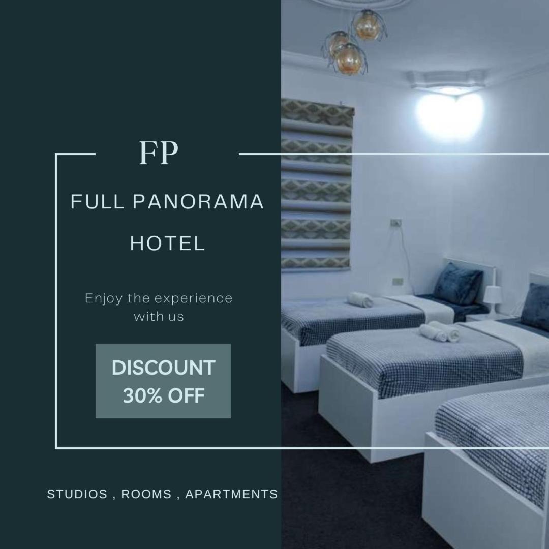 Bed and Breakfast Full Panorama Jerash Джараш Экстерьер фото